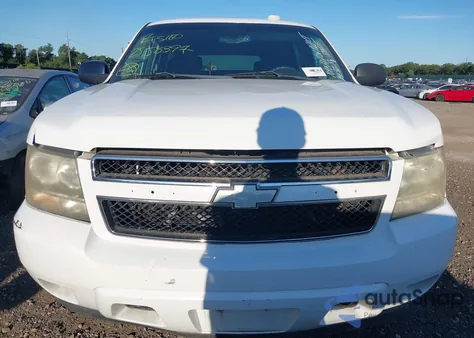 2008 Chevrolet Tahoe Special Services from USA, damaged, VIN 1GNFK03088R228147